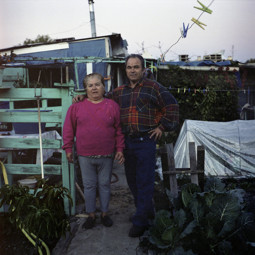 Jardins ouvriers de Nîmes / Interviews et portraits