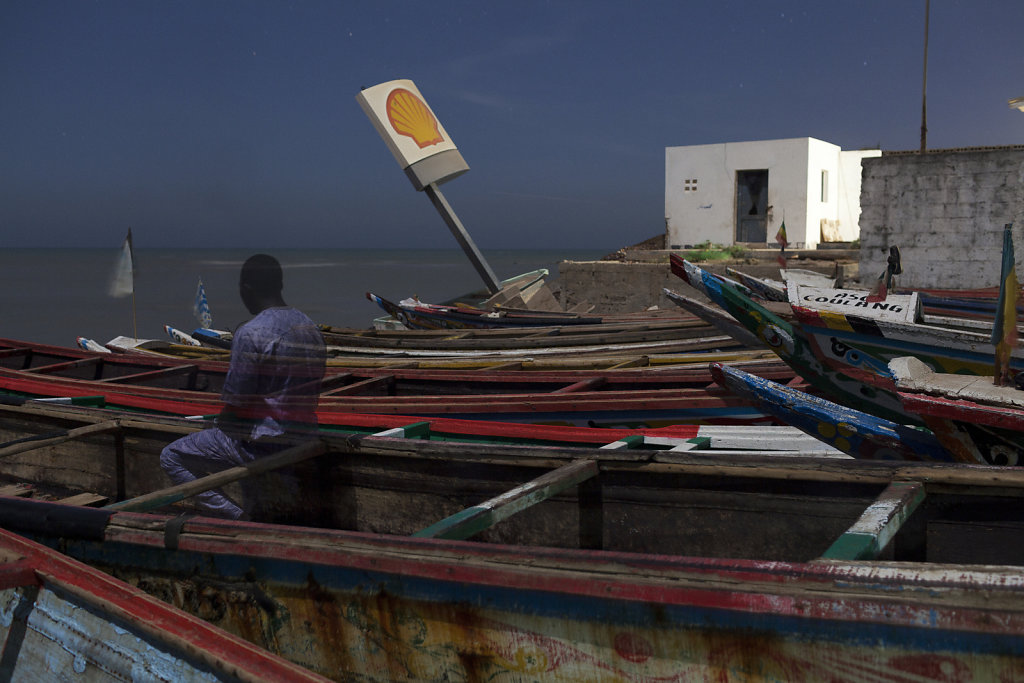 Pere yi / Résilience et vulnérabilité du littoral sénégalais