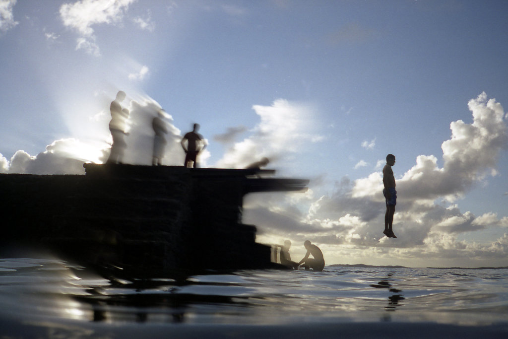 Voltar na Bahia / Salvador de Bahia, Brésil