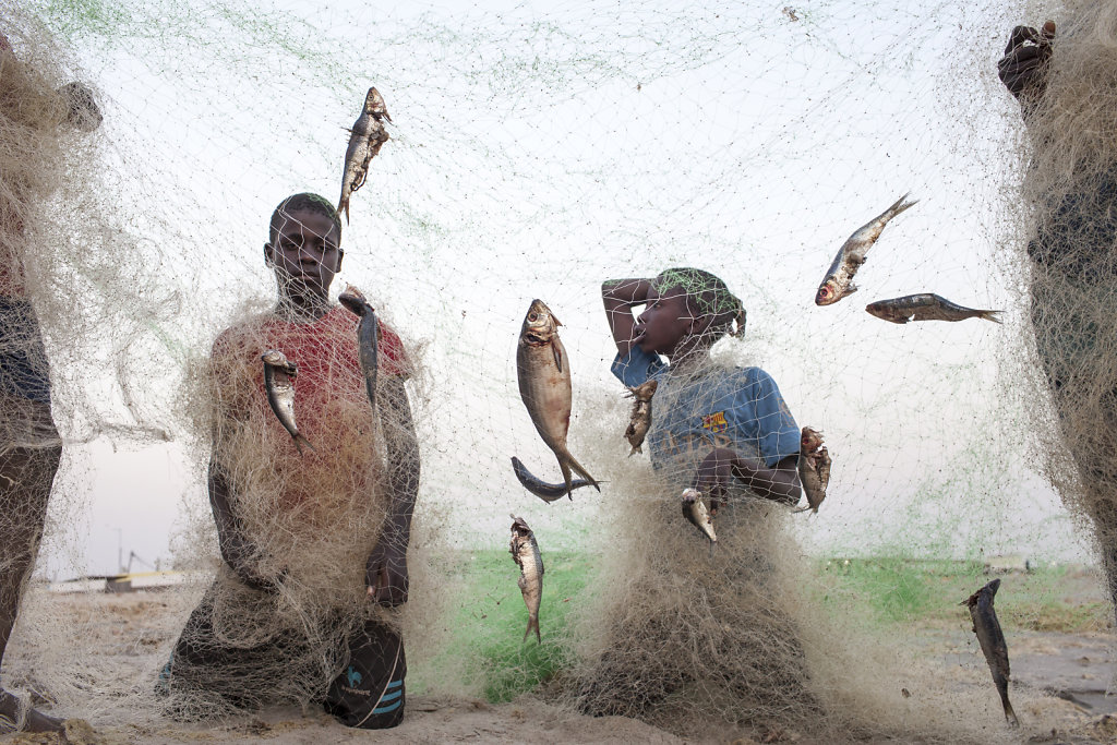 Tefess en scène / Mises en scène sur l'adaptation de la Petite Cote Sénégalaise